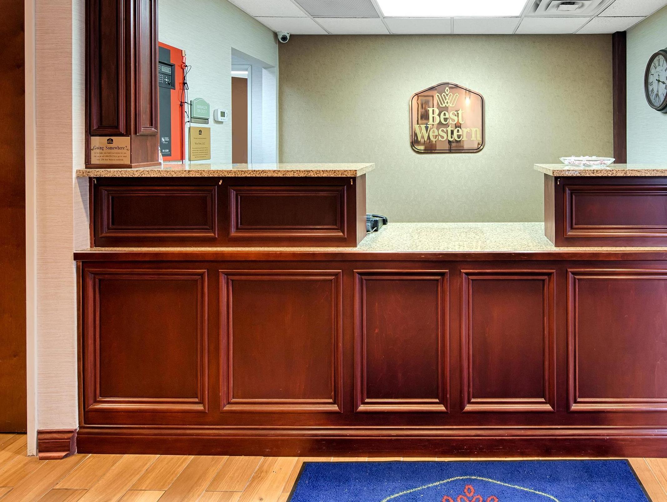 Best Western Of Wise Ngoại thất bức ảnh