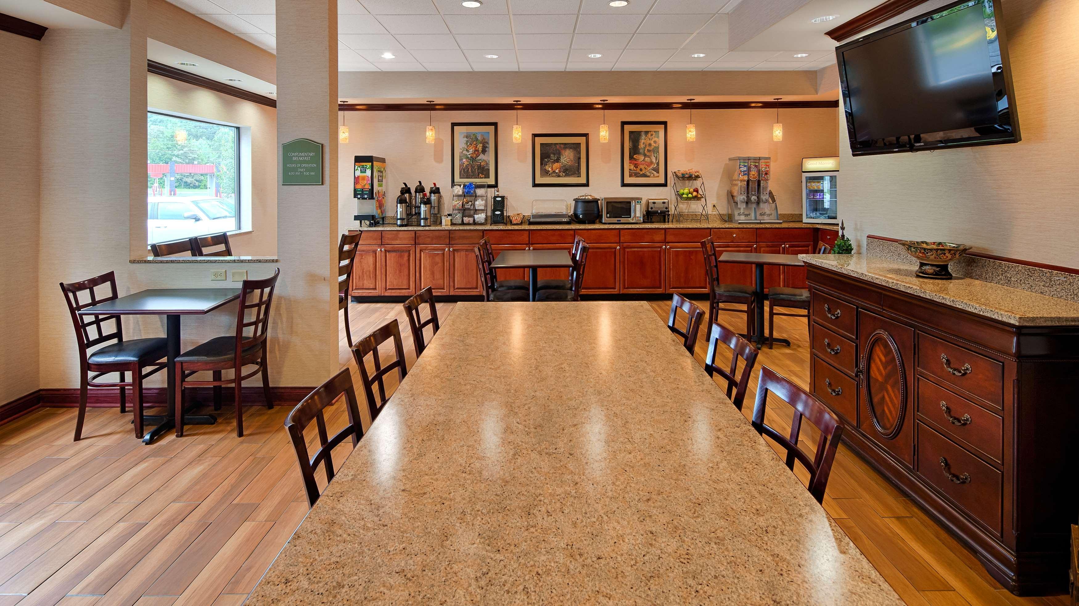 Best Western Of Wise Ngoại thất bức ảnh