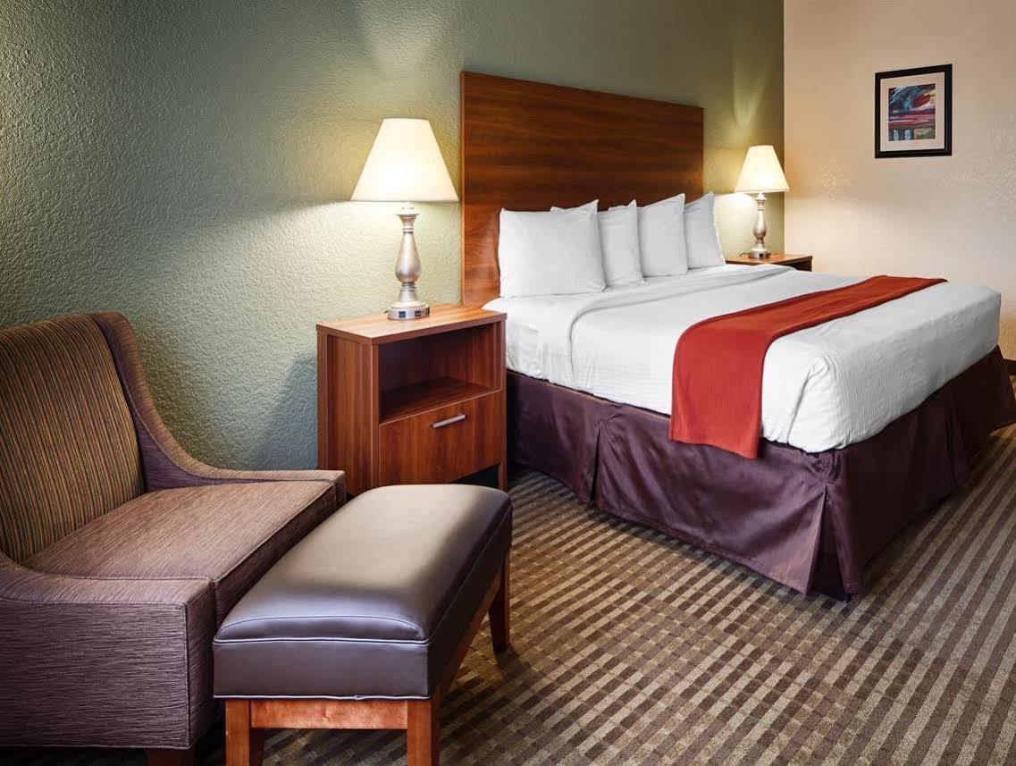 Best Western Of Wise Ngoại thất bức ảnh