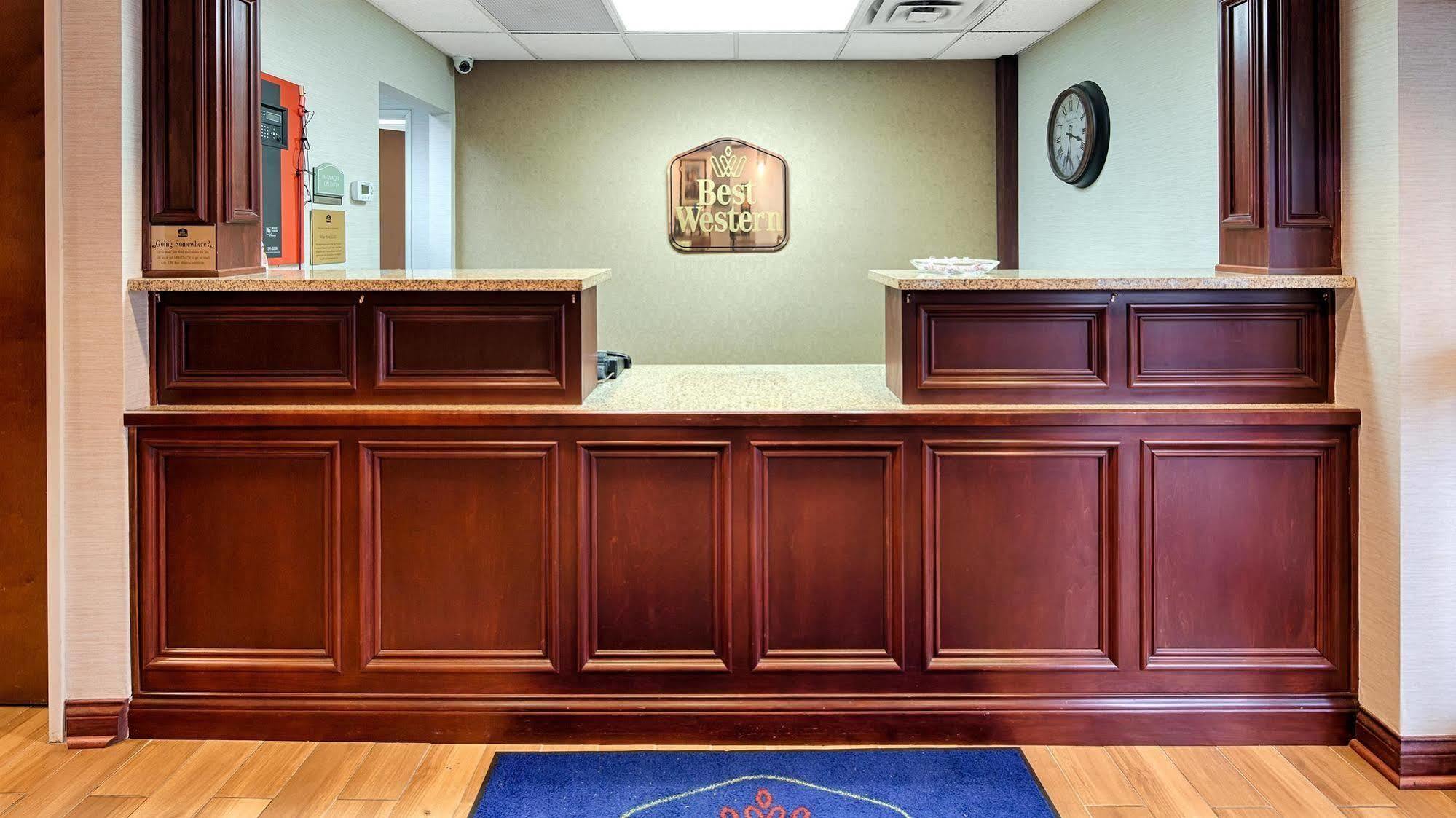 Best Western Of Wise Ngoại thất bức ảnh