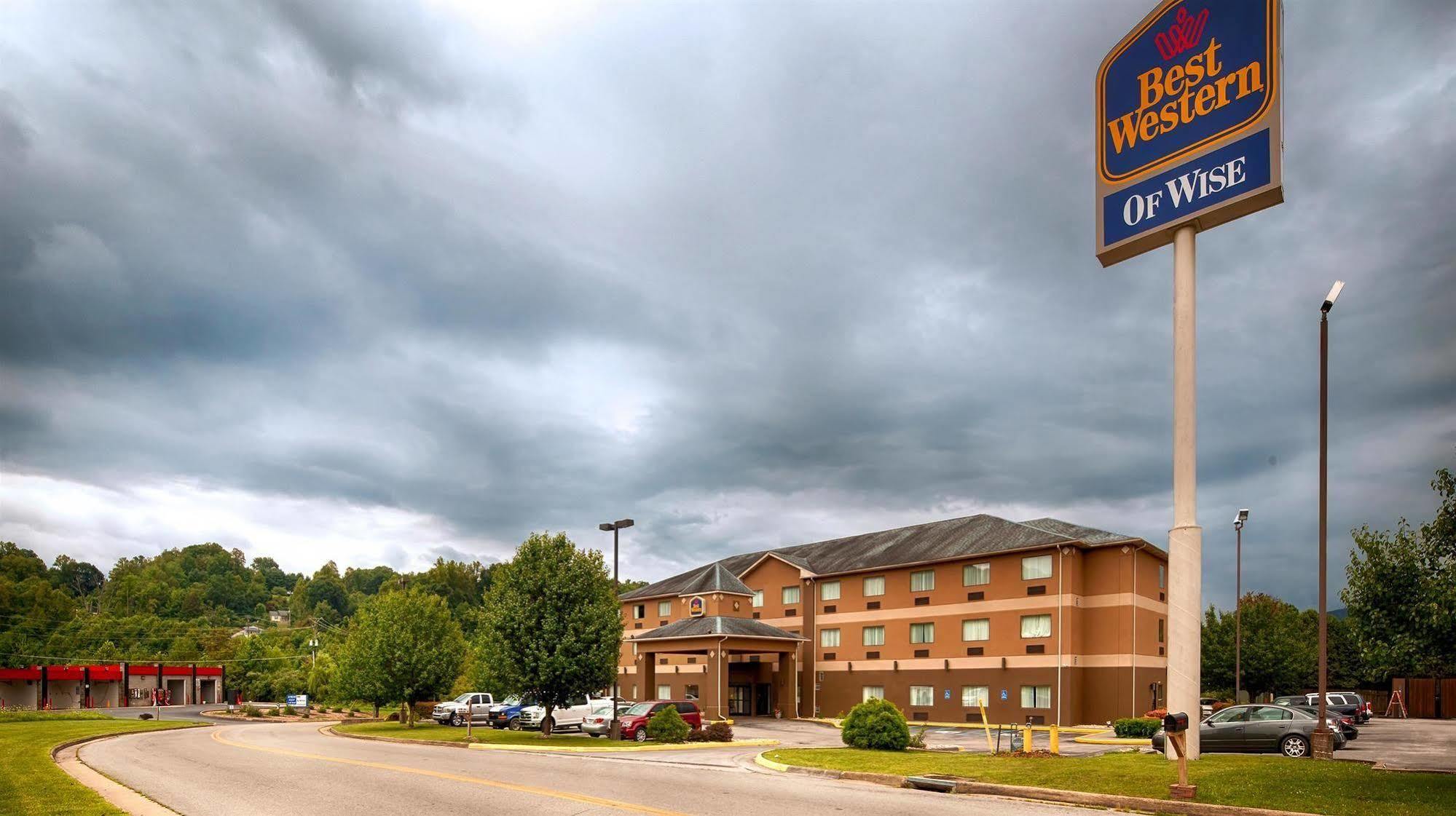Best Western Of Wise Ngoại thất bức ảnh
