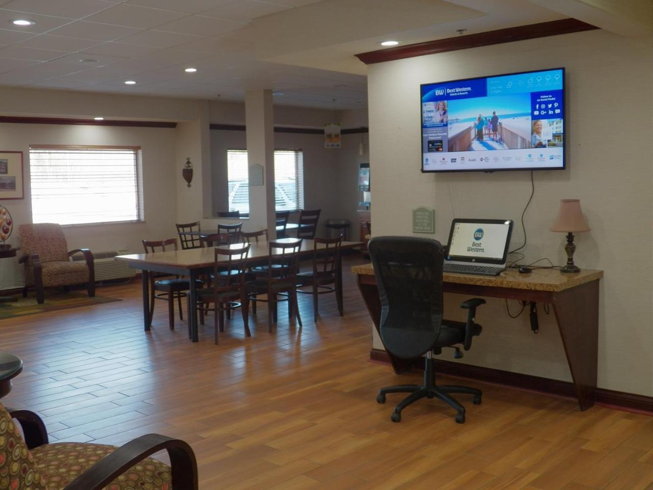Best Western Of Wise Ngoại thất bức ảnh